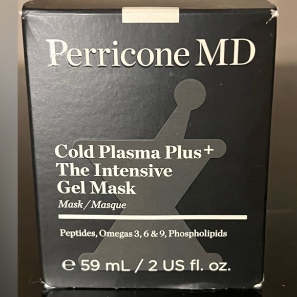 Perricone MD the intensive gel mask  New!